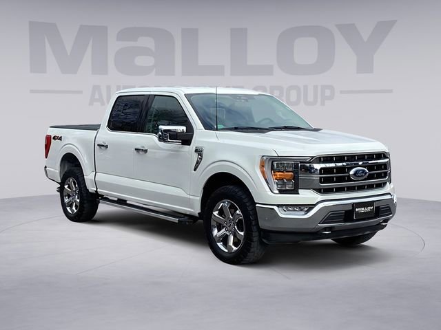 Certified 2022 Ford F150 Lariat image 7