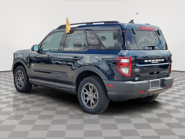 Certified 2022 Ford Bronco Sport Big Bend AWD/4WD image 4