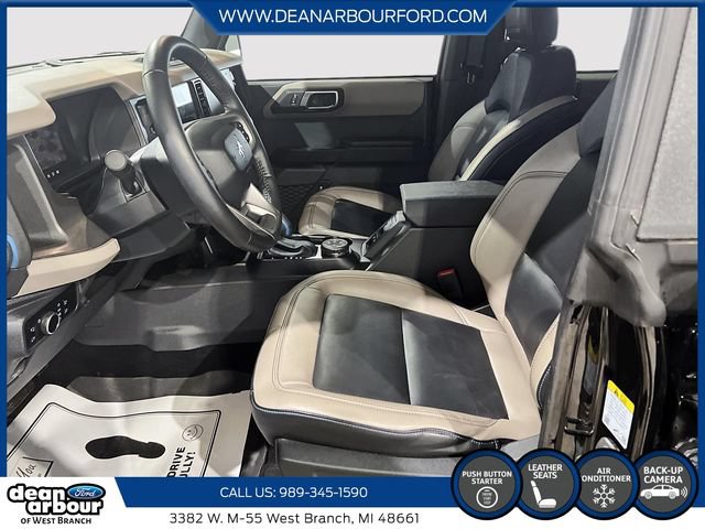 Certified 2024 Ford Bronco Wildtrak AWD/4WD image 8
