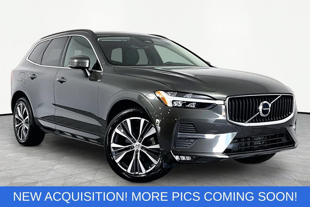 Used 2022 Volvo XC60 B5 Momentum FWD image 1