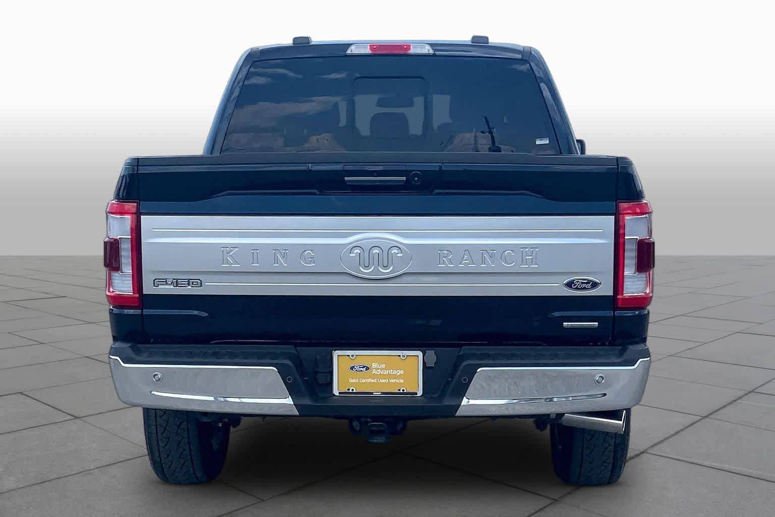 Certified 2023 Ford F150 King Ranch w/ Equipment Group 601A High AWD/4WD image 5