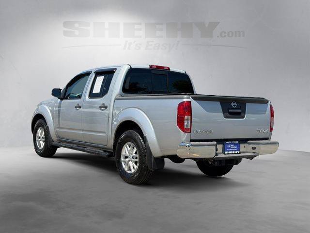 Used 2018 Nissan Frontier SV AWD/4WD image 14