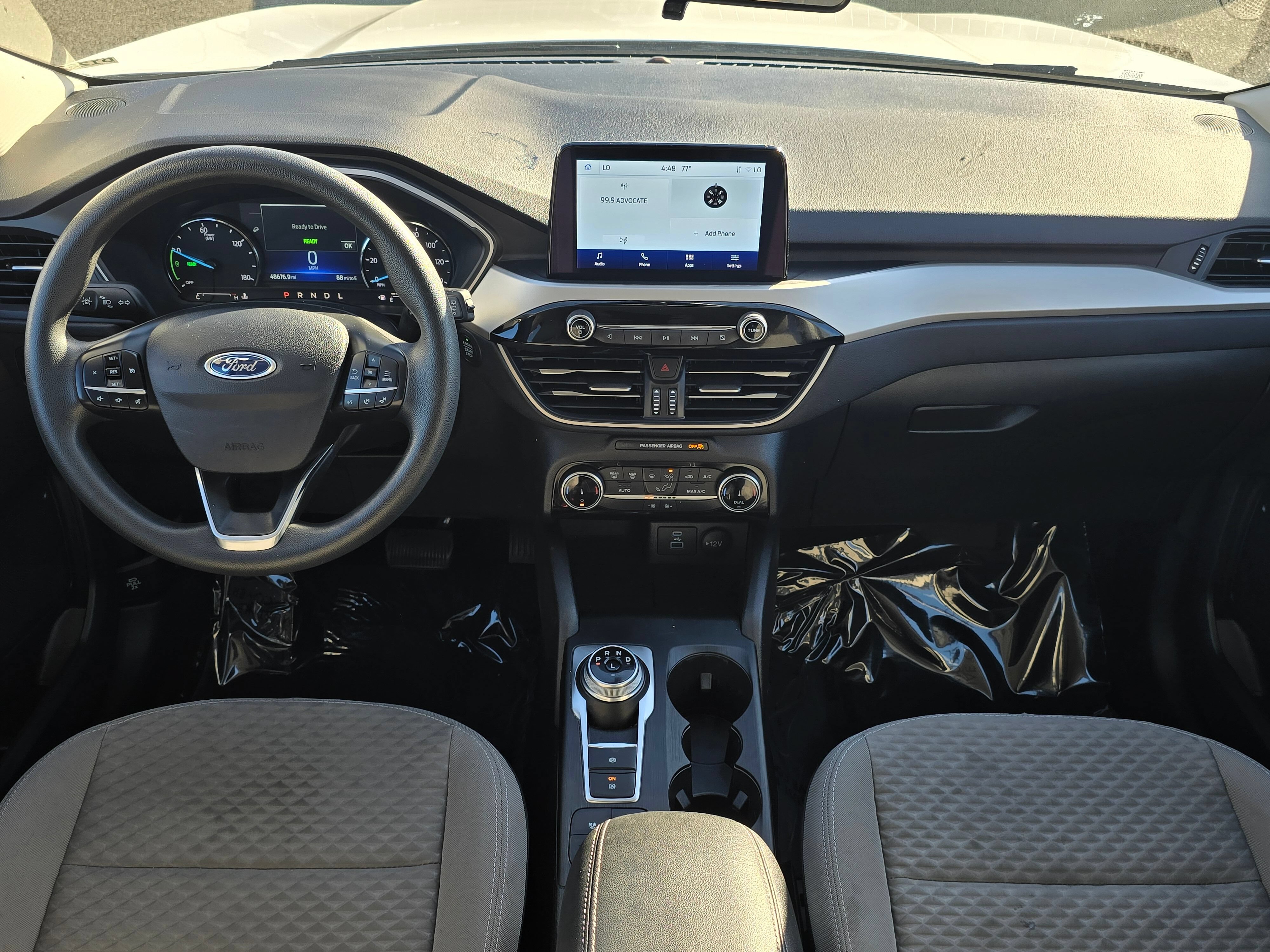 Certified 2022 Ford Escape SE AWD/4WD image 22