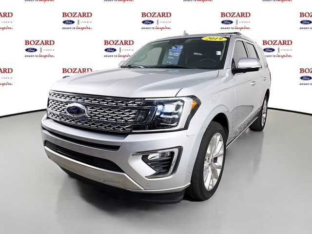 Certified 2019 Ford Expedition Platinum RWD image 4