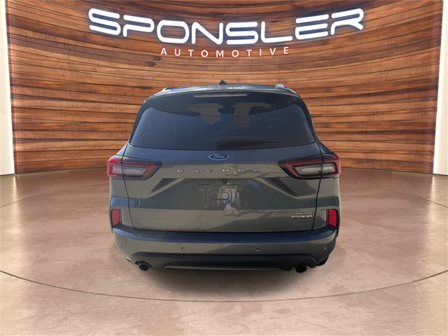 Certified 2023 Ford Escape ST-Line w/ Tech Pack #1 AWD/4WD image 7