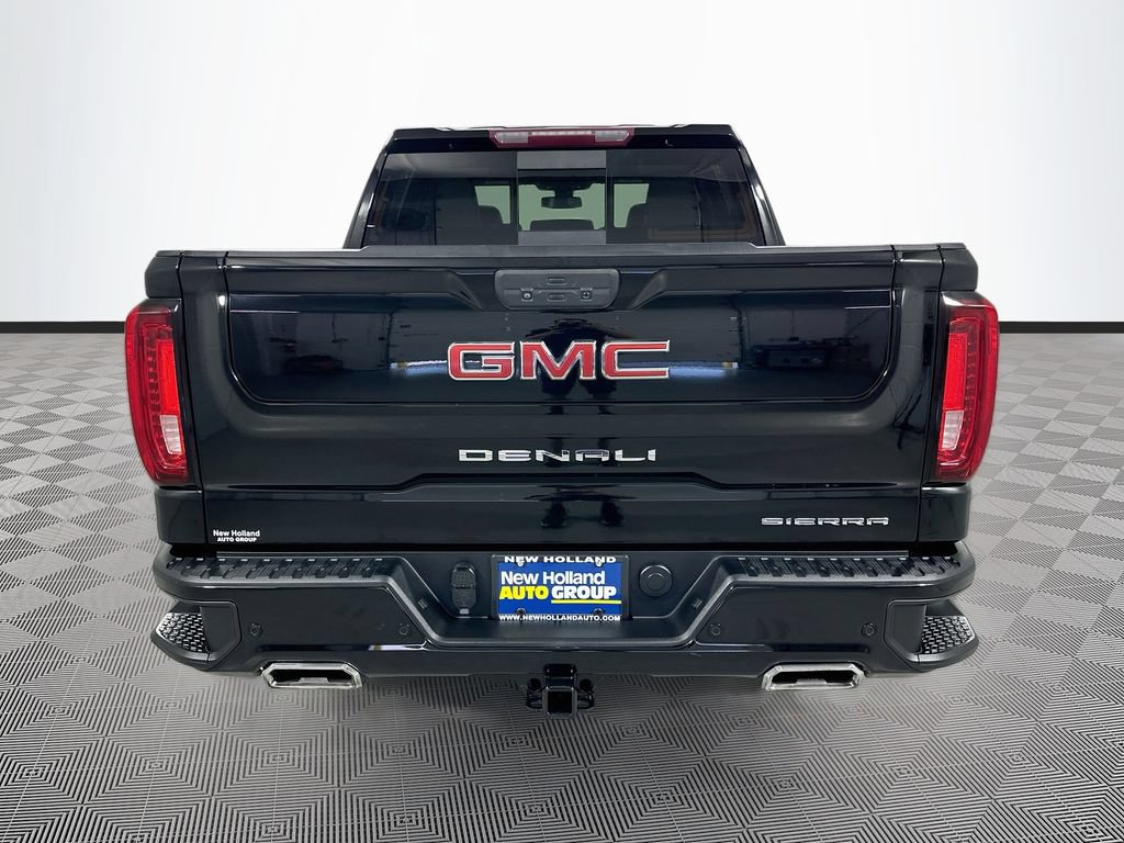 Used 2022 GMC Sierra 1500 Denali w/ Denali Premium Package AWD/4WD image 9