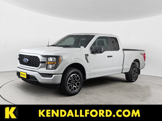 Certified 2023 Ford F150 XL w/ STX Appearance Package