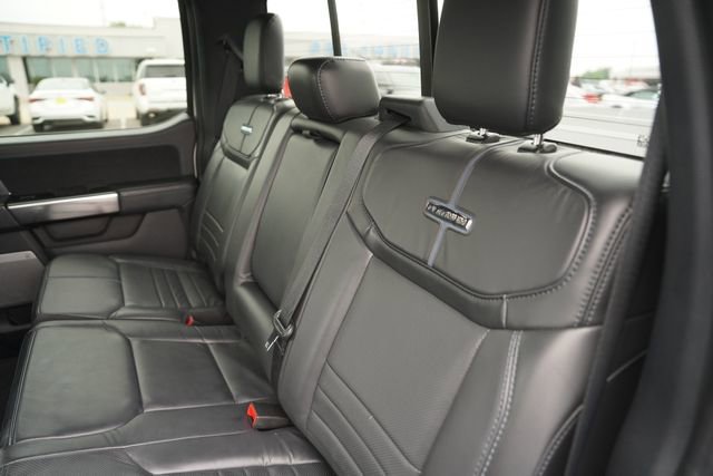 Certified 2024 Ford F150 Platinum w/ FX4 Off-Road Package AWD/4WD image 13
