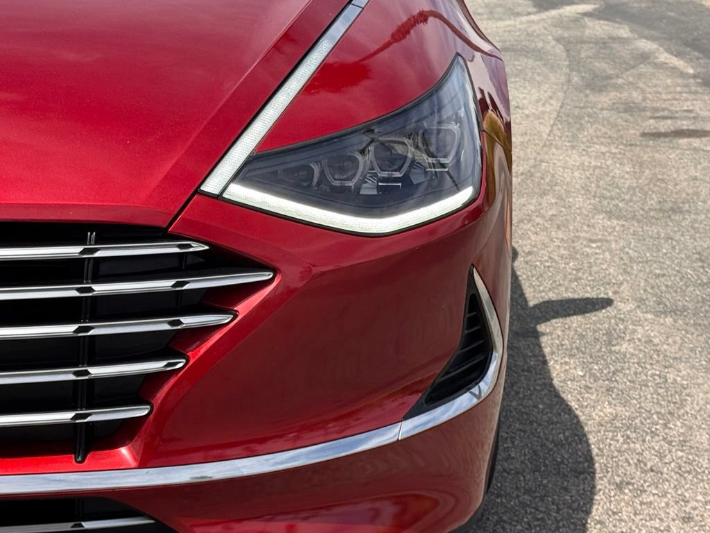 Used 2023 Hyundai Sonata SEL FWD image 8