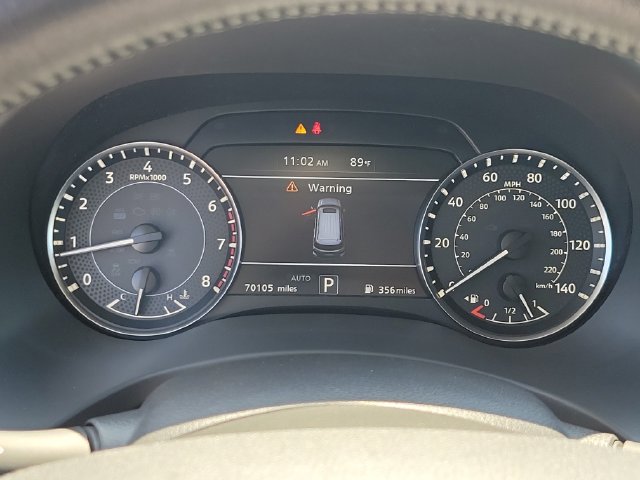 Used 2024 Nissan Armada SV AWD/4WD image 33