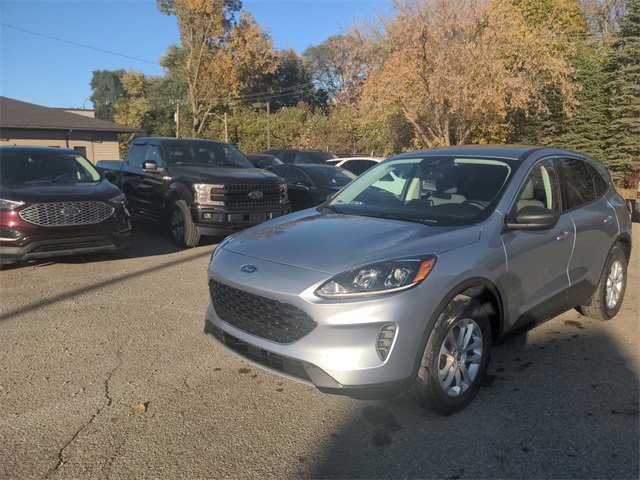 Certified 2022 Ford Escape SE w/ Convenience Package image 14