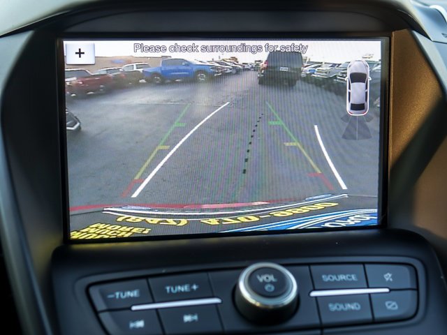 Certified 2019 Ford Escape SEL AWD/4WD image 17