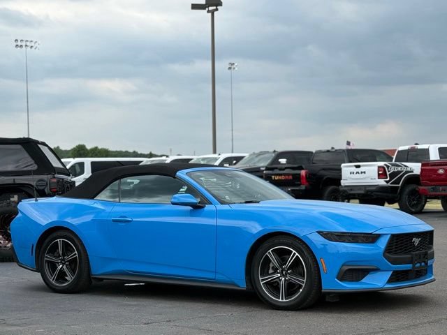 Certified 2025 Ford Mustang Premium RWD image 33
