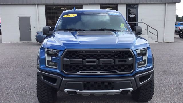 Certified 2019 Ford F150 Raptor image 7