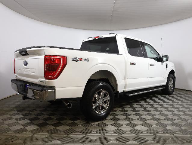 Certified 2023 Ford F150 XLT w/ Equipment Group 301A Mid image 4