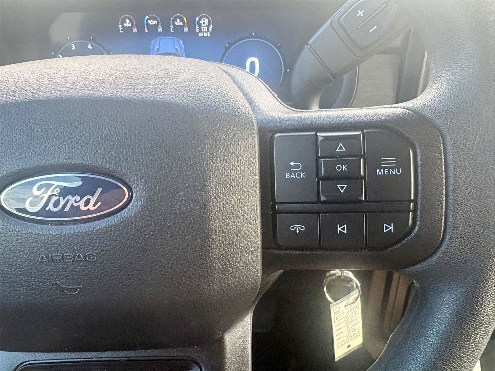 Certified 2025 Ford F150 STX RWD image 21
