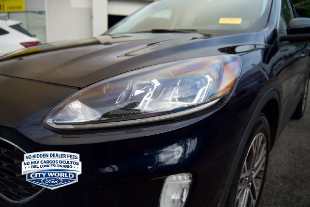 Certified 2021 Ford Escape SEL w/ Technology Package AWD/4WD image 10