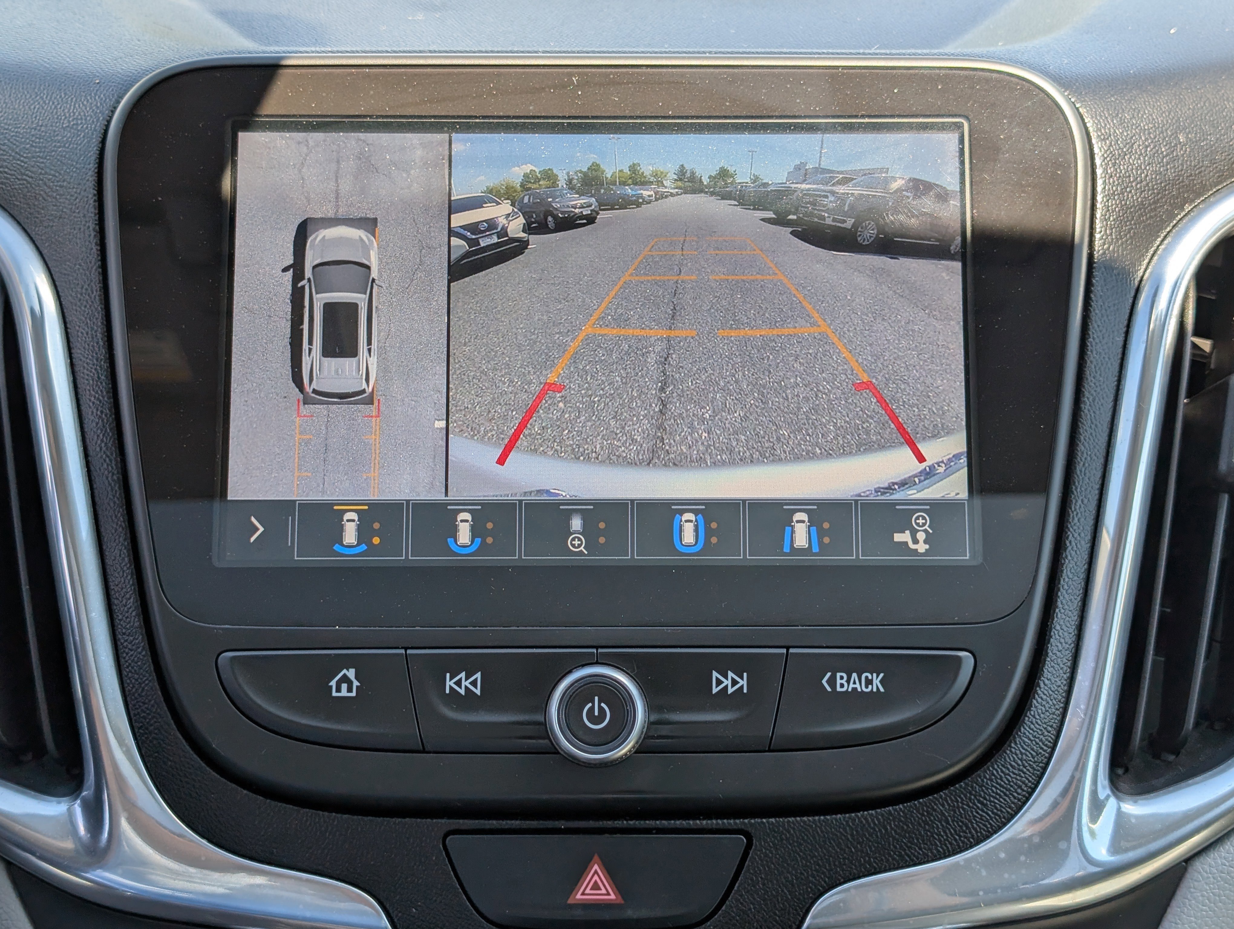 Used 2019 Chevrolet Equinox Premier AWD/4WD image 30