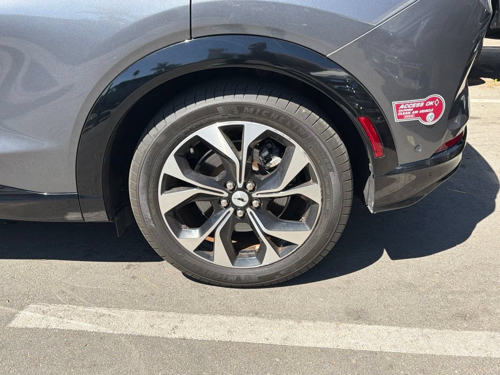 Certified 2023 Ford Mustang Mach-E Premium RWD image 5