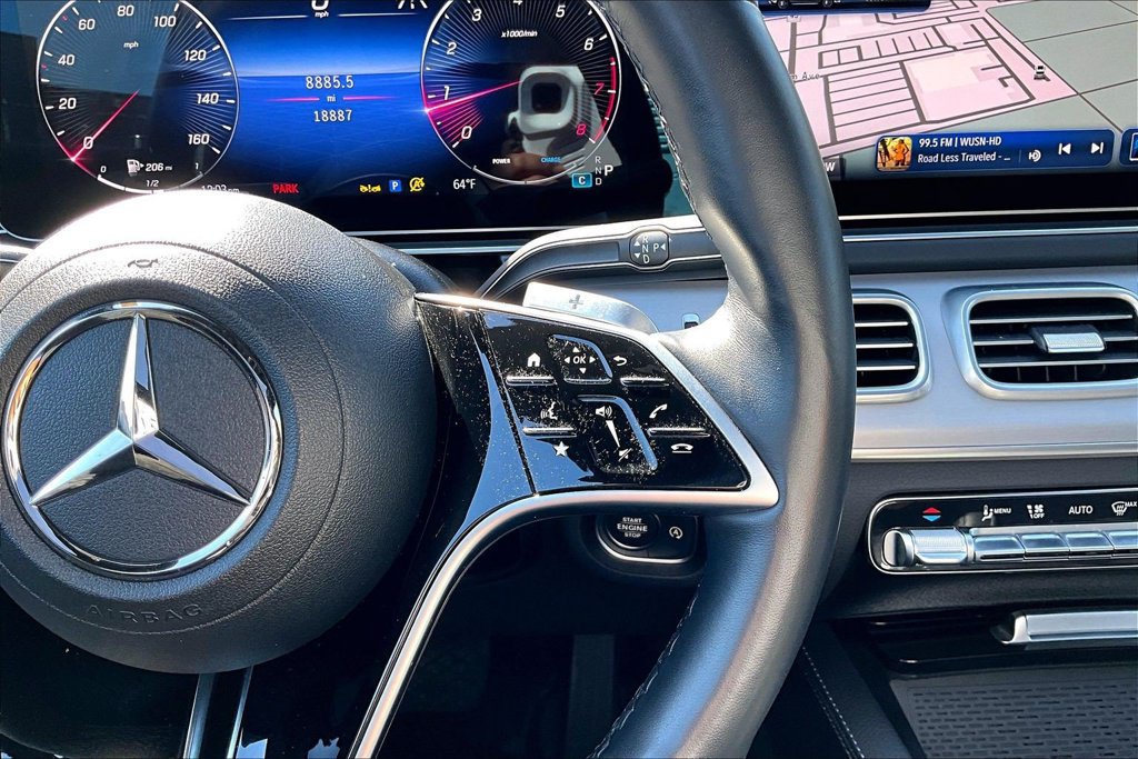 Used 2026 Mercedes-Benz GLE 350 4MATIC w/ Driver Assistance Package image 18
