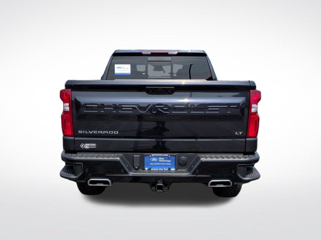 Used 2023 Chevrolet Silverado 1500 LT Trail Boss w/ LT Trail Boss Premium Package AWD/4WD image 15