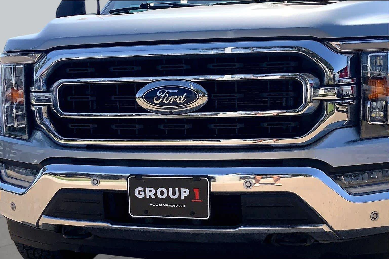 Certified 2023 Ford F150 XLT w/ Equipment Group 302A High AWD/4WD image 30
