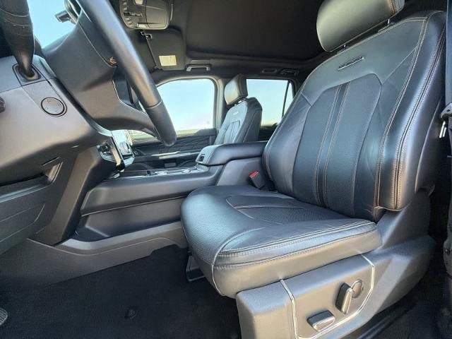 Certified 2024 Ford Expedition Max Platinum AWD/4WD image 16