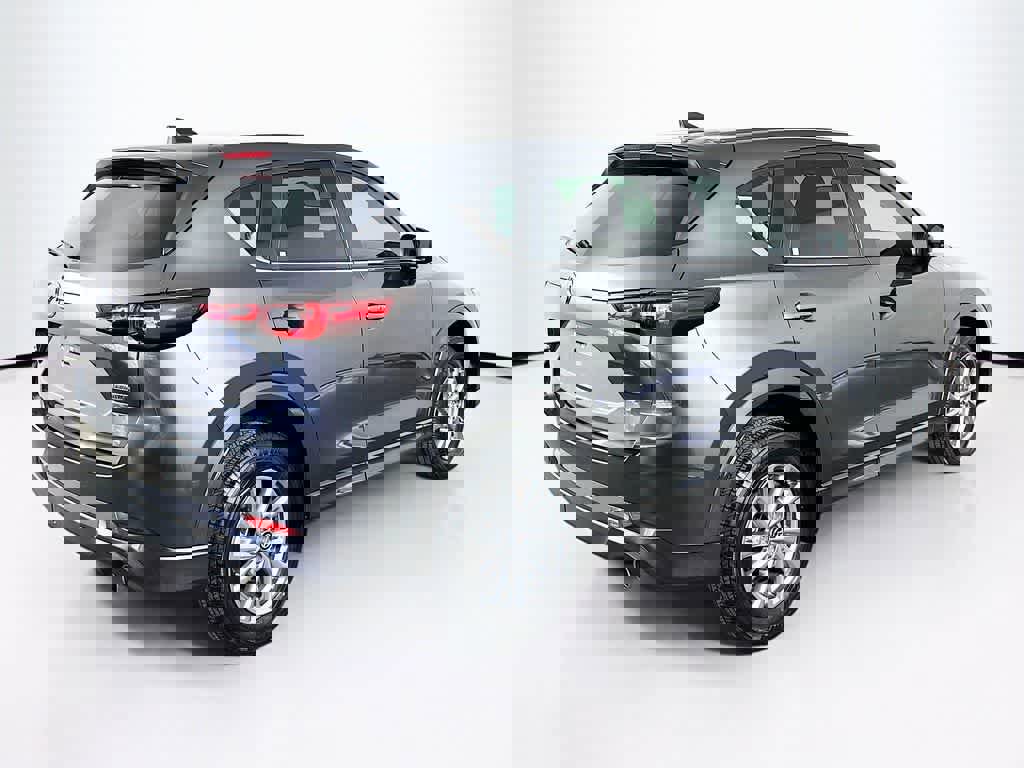 Used 2025 MAZDA CX-5 AWD 2.5 S w/ Select Package image 5