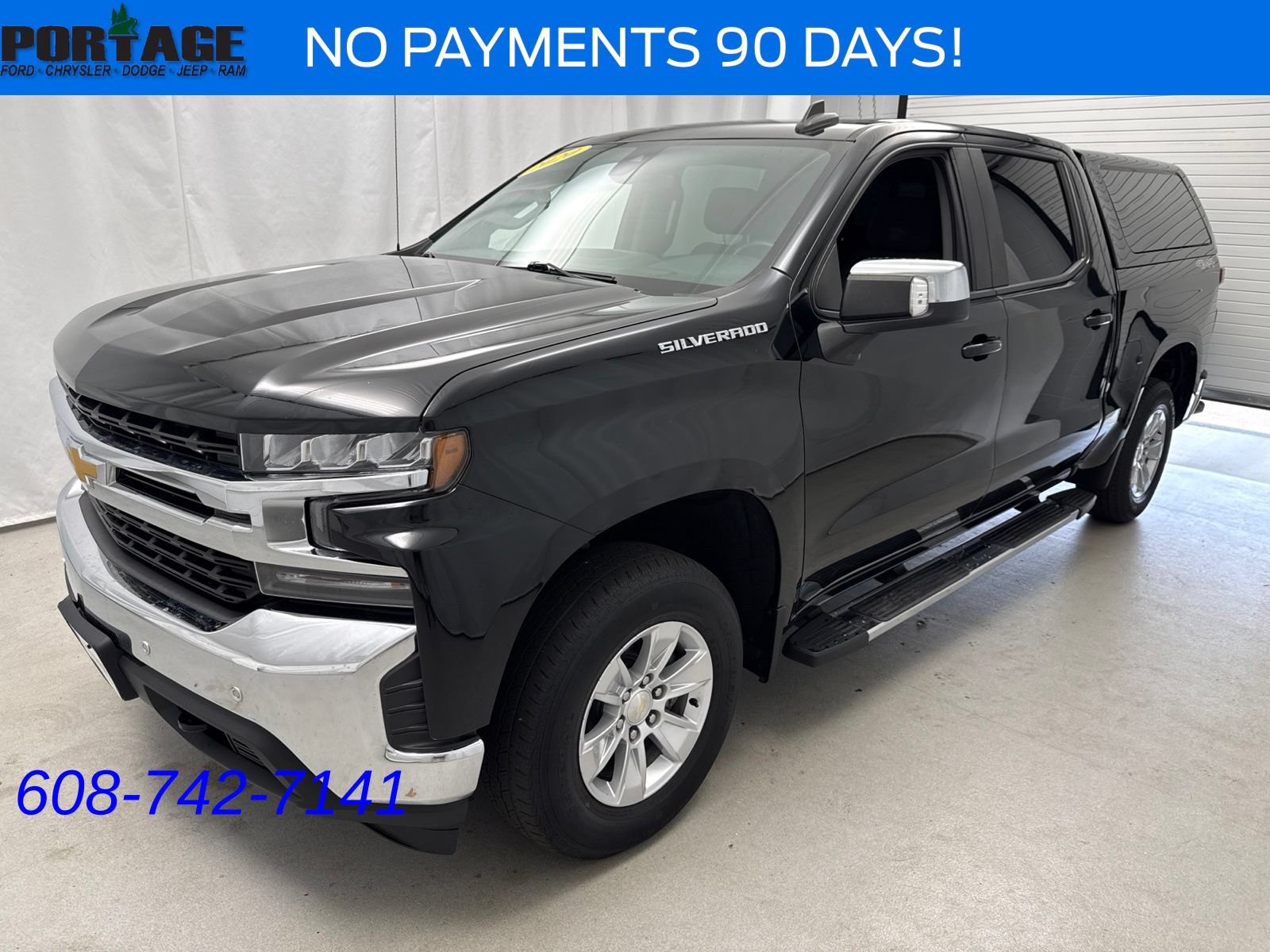 Used 2020 Chevrolet Silverado 1500 LT w/ Convenience Package AWD/4WD image 5