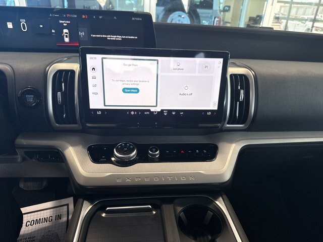Certified 2025 Ford Expedition Active AWD/4WD image 11