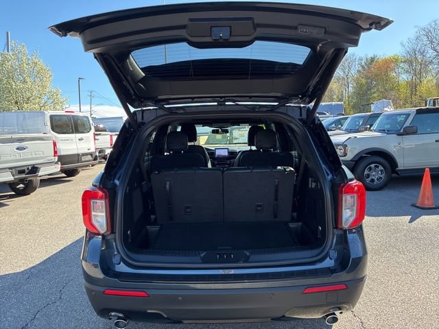Certified 2023 Ford Explorer ST-Line image 10