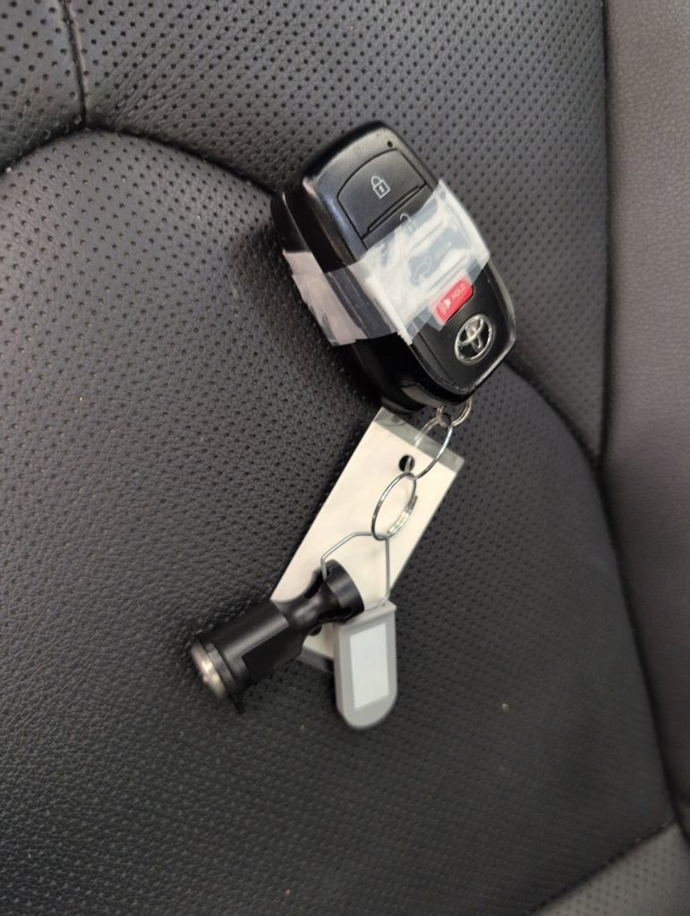 Used 2024 Toyota Grand Highlander Limited image 47