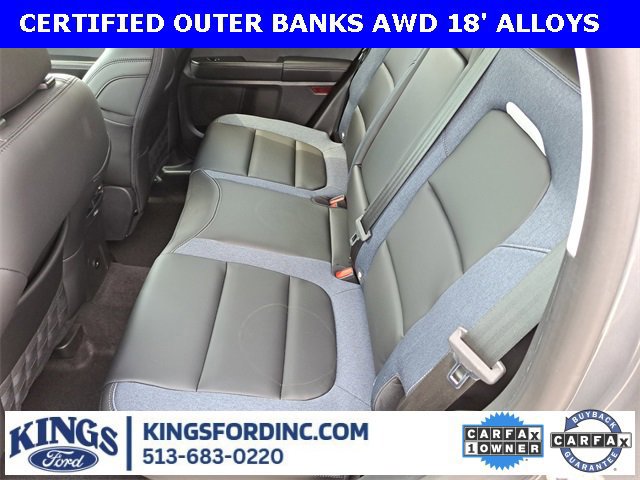 Certified 2025 Ford Bronco Sport Outer Banks image 23