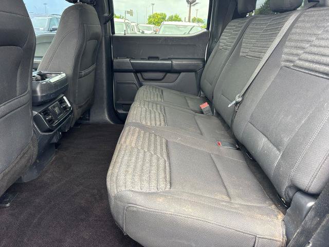 Certified 2021 Ford F150 XL w/ STX Appearance Package RWD image 17