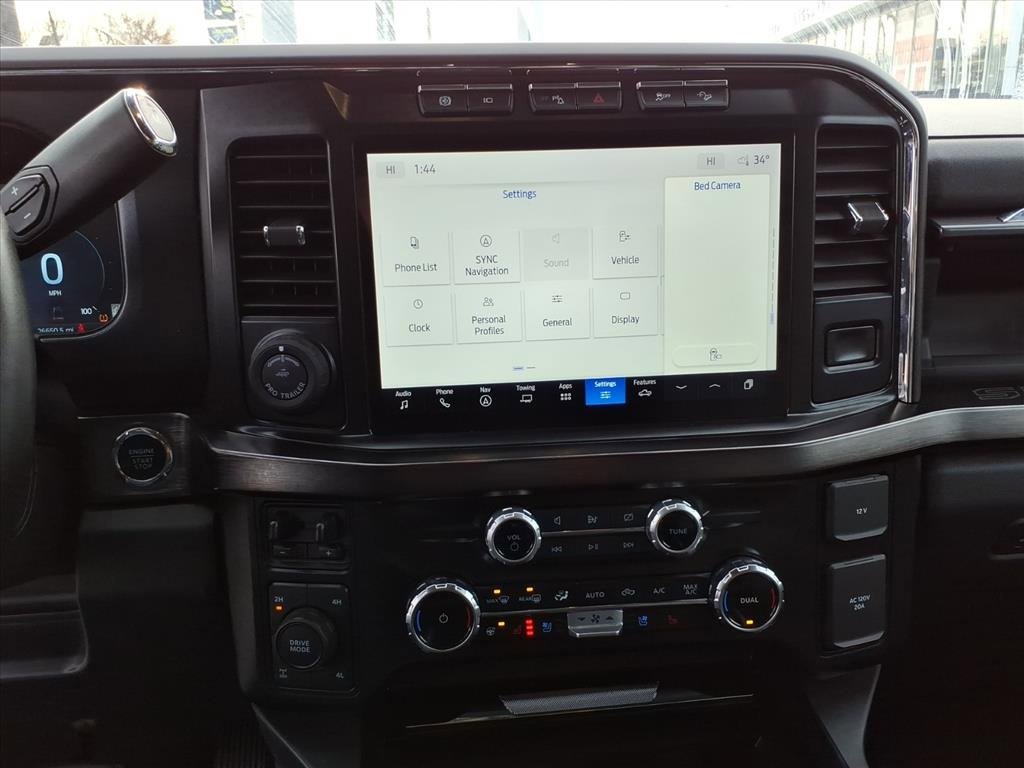 Certified 2023 Ford F250 Lariat w/ Lariat Ultimate Package image 24