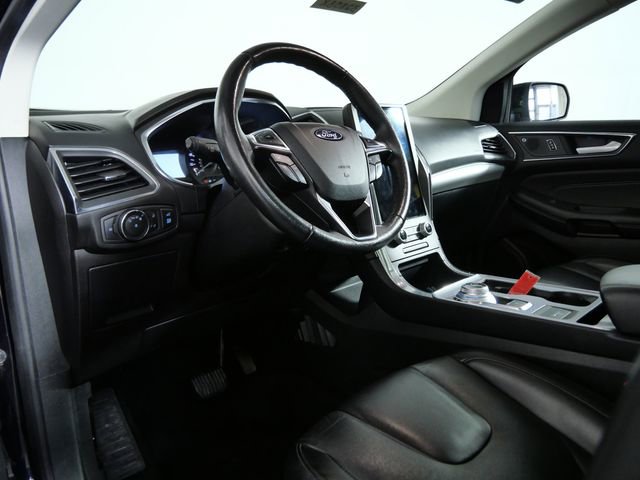 Certified 2021 Ford Edge Titanium w/ Canadian Touring Package AWD/4WD image 16