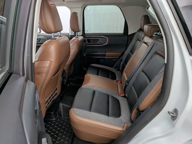 Certified 2024 Ford Bronco Sport Outer Banks w/ Tech Package AWD/4WD image 18