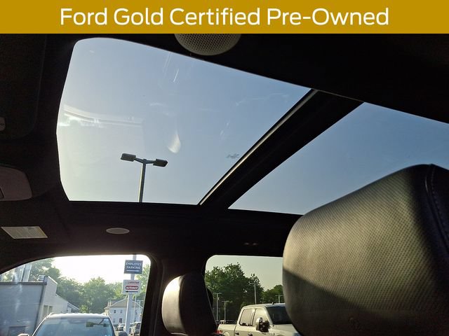Certified 2023 Ford F150 Platinum w/ Equipment Group 701A High AWD/4WD image 17