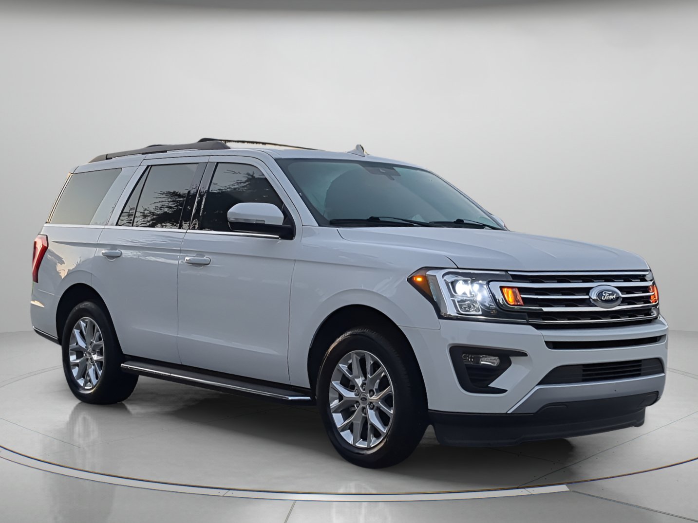 Certified 2021 Ford Expedition XLT RWD image 38