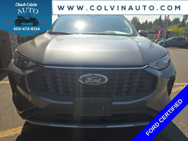 Certified 2025 Ford Escape Active AWD/4WD image 4