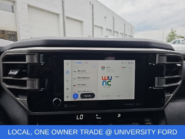 Used 2024 Toyota Tundra SR5 w/ TRD Sport Package AWD/4WD image 20