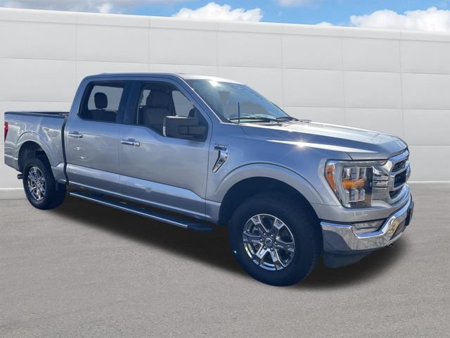 Certified 2023 Ford F150 XLT w/ Equipment Group 302A High AWD/4WD image 9