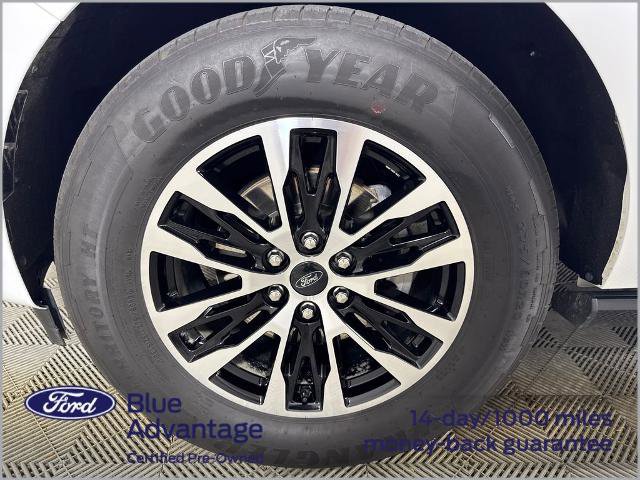 Certified 2025 Ford Expedition Max Platinum AWD/4WD image 14