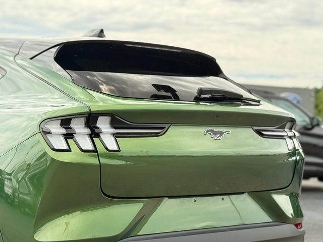 Certified 2025 Ford Mustang Mach-E Premium AWD/4WD image 42