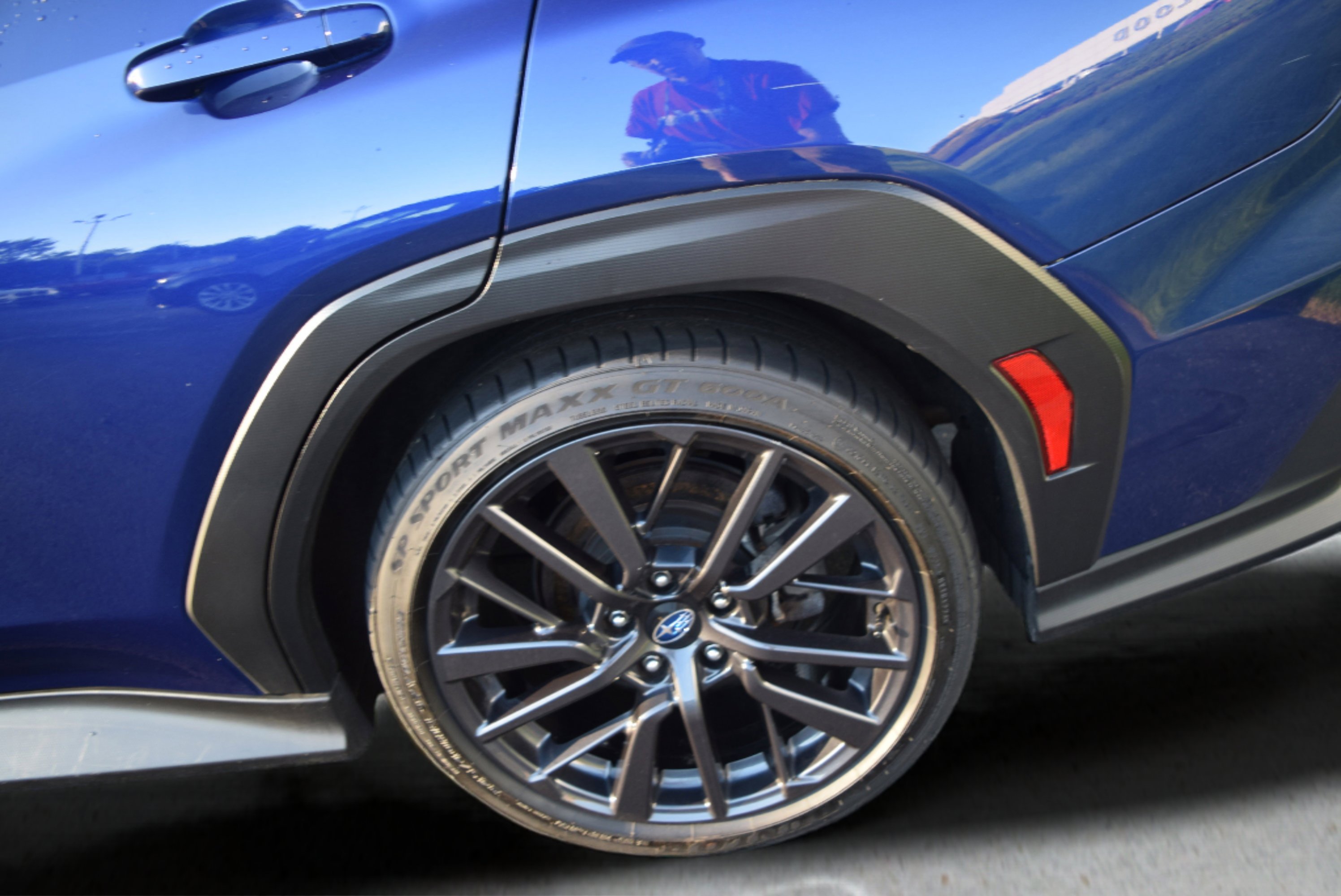 Used 2024 Subaru WRX Premium AWD/4WD image 6