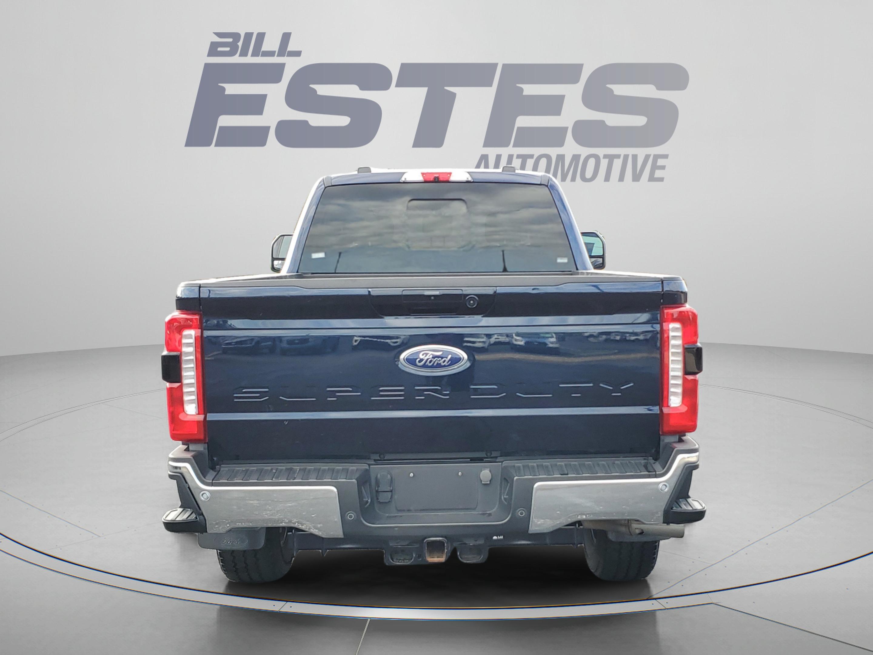 Certified 2024 Ford F250 Lariat AWD/4WD image 3