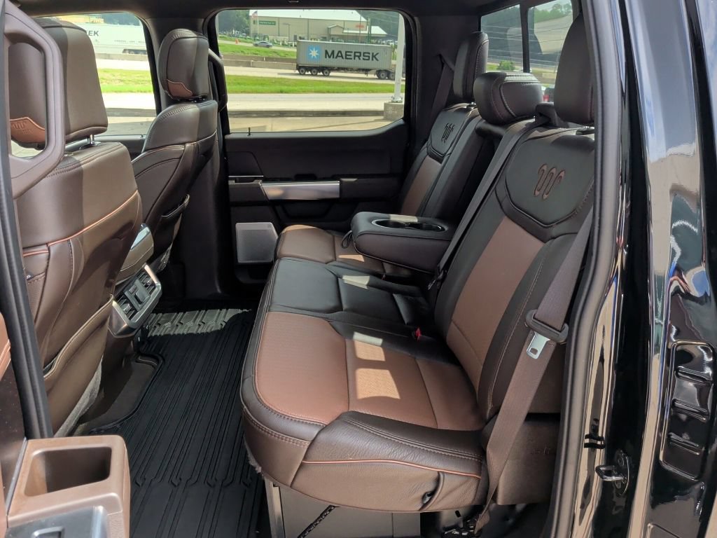 Certified 2023 Ford F150 King Ranch w/ Equipment Group 601A High AWD/4WD image 10