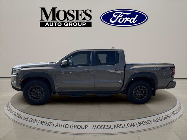 Used 2023 Nissan Frontier PRO-4X w/ Pro-4X Premium Package AWD/4WD image 8