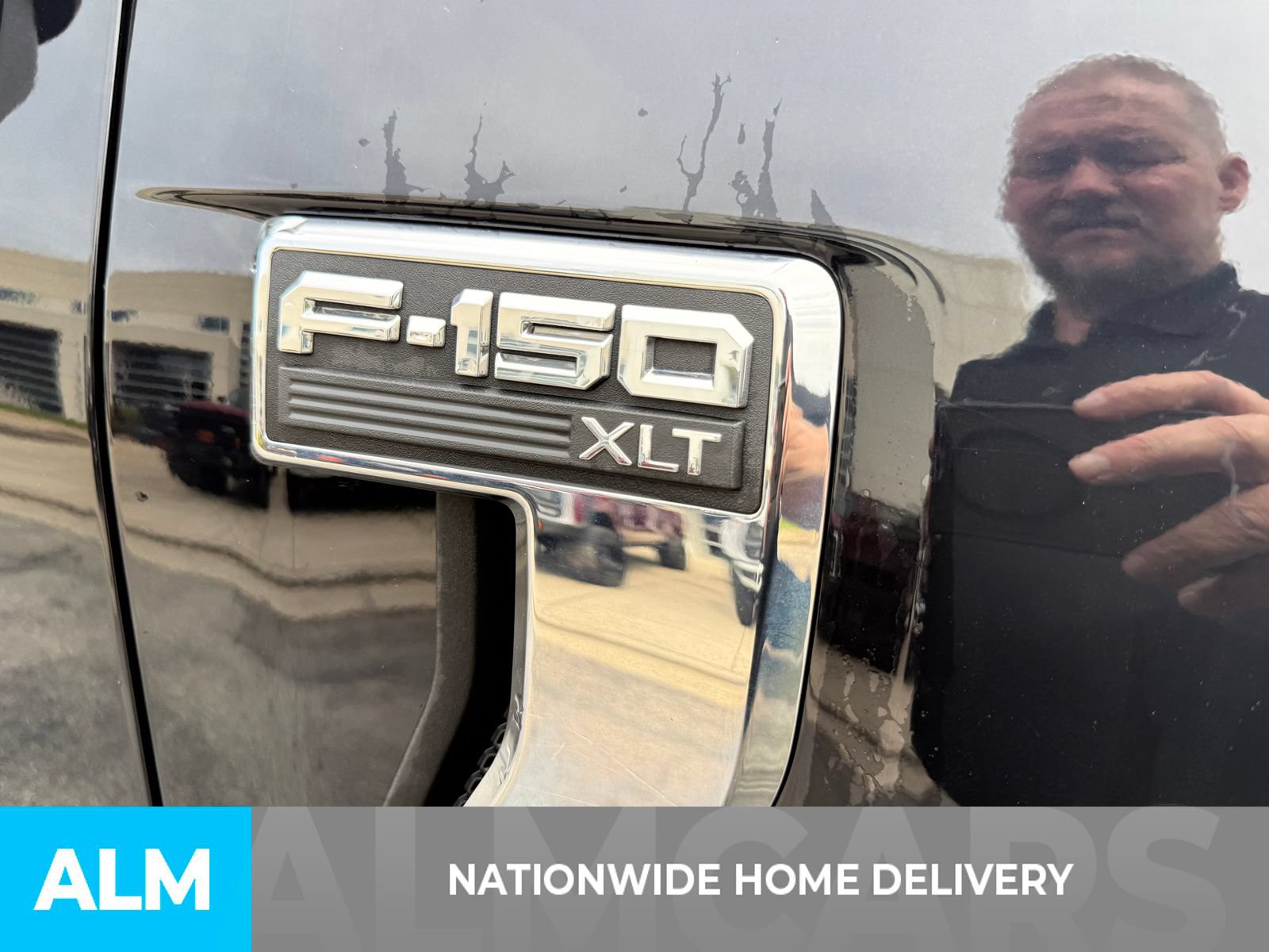 Certified 2023 Ford F150 XLT w/ XTR Package AWD/4WD image 4