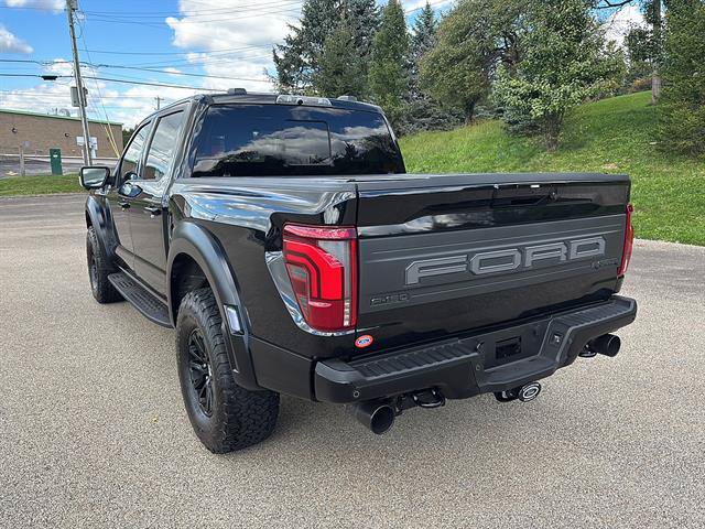 Certified 2024 Ford F150 Raptor AWD/4WD image 2